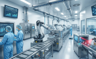 pharma 4.0, AI powered GxP compliance software