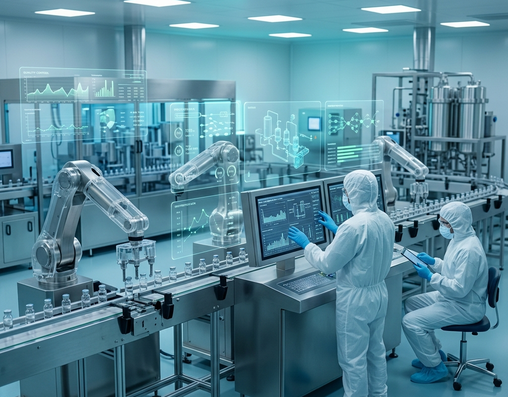 Operational intelligence, use of artificial intelligence, use of artificial intelligence in pharma manufacturing, AI in pharmaceutical manufacturing, artificial intelligence in drug manufacturing, pharma manufacturing automation with AI, AI in GMP compliance, AI for quality control in pharma, predictive maintenance in pharma manufacturing, AI in pharmaceutical production processes, machine learning in pharma manufacturing, AI-driven pharma supply chain, AI for batch optimization in pharma, AI in pharmaceutical quality assurance, Pharma 4.0 AI solutions, intelligent pharma manufacturing systems, AI in regulated manufacturing, AI for drug production efficiency, AI-powered pharma operations, digital transformation in pharma manufacturing, AI in cleanroom manufacturing, AI for pharmaceutical process optimization