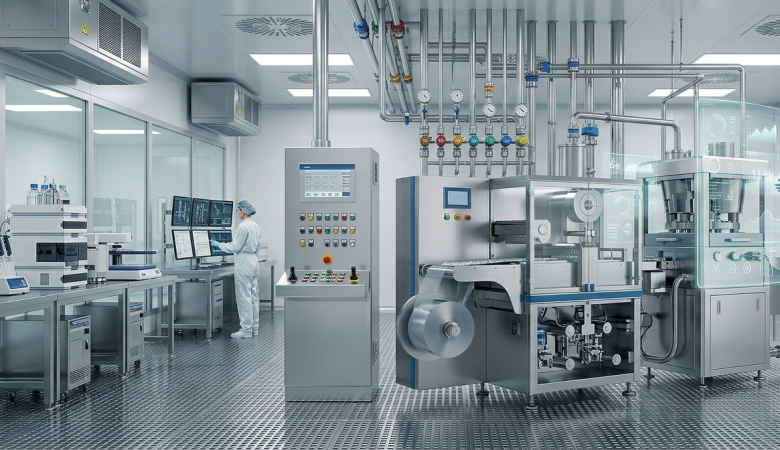 Why Compliance in the Pharma Manufacturing Industry Requires Intelligent Execution Systems