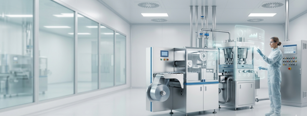 compliance in the Pharma manufacturing industry