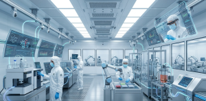 advanced technology integration in pharma, advanced technology integration, advanced technology