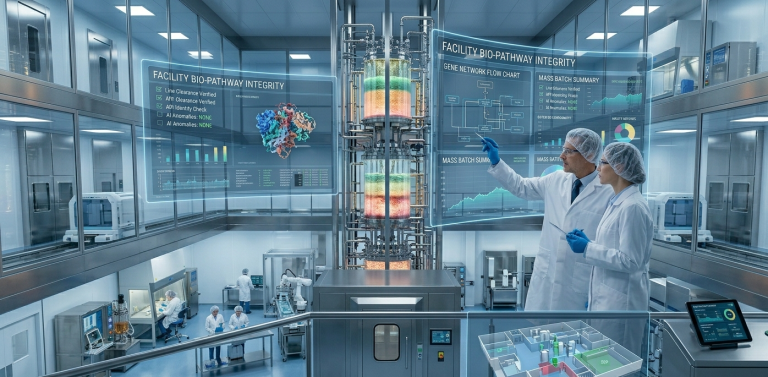 Connected Manufacturing Intelligence