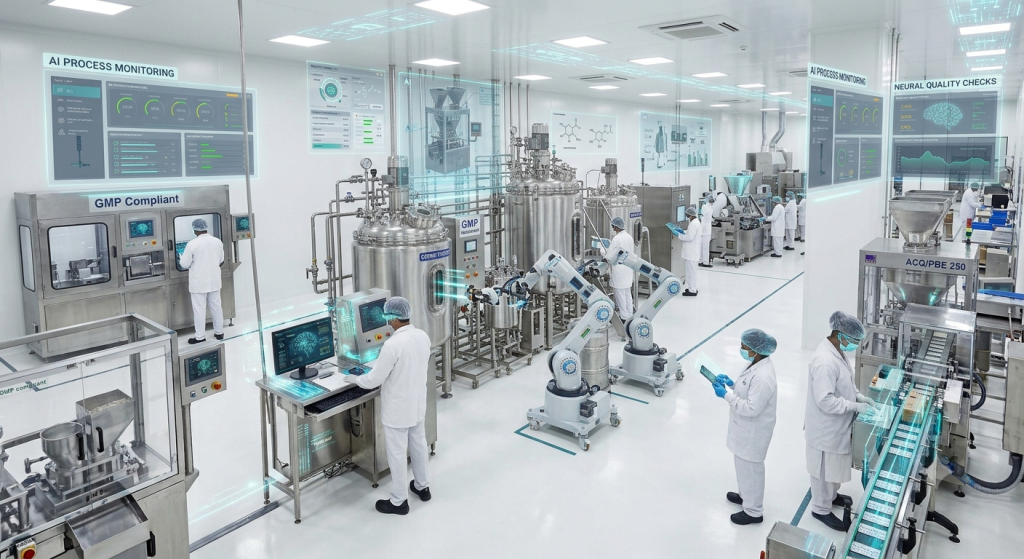 digital twin in pharma, digital twin in pharmaceutical manufacturing, digital twin technology, develop digital twin application, develop digital twin apps