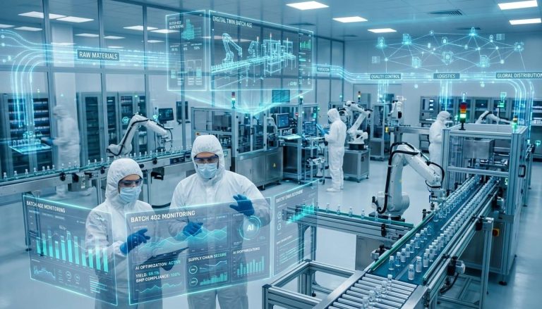 Generative AI in Pharma