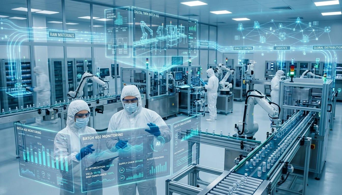 Generative AI in Pharma